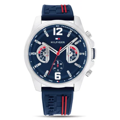 Tommy Hilfiger Tucker Multi-function Men's Watch